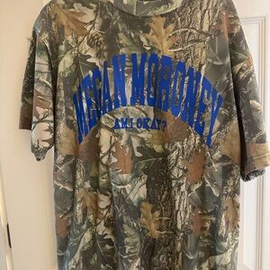 New!!! Megan Moroney Concert Camo Graphic T-Shirt- Am I Ok